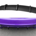 Difusor Trasero AUDI RS5 8T / 8T FL