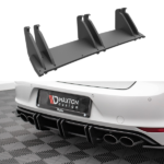Street Pro Difusor Trasero  VW  Golf R Mk7