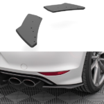 Street Pro  Splitters Traseros VW  Golf R Mk7
