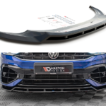 Spoiler Delantero V.1 VW  Tiguan R / R-Line Mk2 Facelift