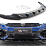 Spoiler Delantero   V.3 VW  Tiguan R / R-Line Mk2 Facelift
