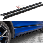 Difusores Laterales Volkswagen Tiguan R / R-Line Mk2 Facelift