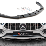 Spoiler Delantero V.4 Mercedes A35 AMG / AMG-Line W177