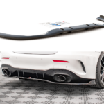 Splitter Trasero Mercedes A 35 AMG Sedan V177