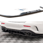Splitter Trasero Mercedes  A 35 AMG Sedan V177