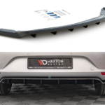 Splitter Trasero Seat Leon Mk3