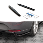Splitters Traseros Seat LEON MK3 ST FR