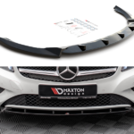 Spoiler Delantero V.1 Mercedes-Benz A W176