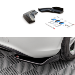 Splitters Traseros V.1 MERCEDES-BENZ A W176