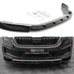 Spoiler Delantero V.1 Skoda Kodiaq Mk1 Facelift