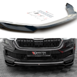 Spoiler Delantero V.2 Skoda Kodiaq Mk1 Facelift