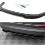 Splitter Trasero Skoda Kodiaq Mk1 Facelift