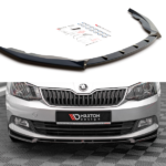 Spoiler Delantero FABIA MK3