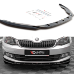 Spoiler Delantero Skoda FABIA MK3 2014-2018