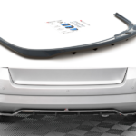 Splitter Trasero Skoda FABIA MK3 KOMBI