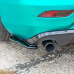 Splitters Traseros Volvo V40 R-design