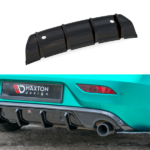 Difusor Trasero Volvo V40 R-design