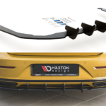 Racing Durability Valance + Flaps VW  Arteon 2017