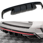 Difusor Trasero OCTAVIA RS MK4 / MK4F SEDAN/FAMILIAR