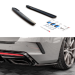 Splitters Traseros V.3 Skoda OCTAVIA MK4 / MK4F RS