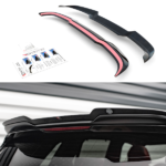 Extensión Alerón  BMW X5M F95 / F95 Facelift