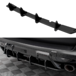 STREET Difusor Trasero BMW X5M F95 / F95 Facelift