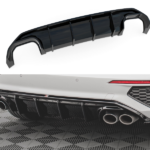 Difusor Trasero AUDI S3 SPORTBACK 8Y