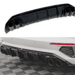 Difusor Trasero + Colas de Escape AUDI A3 S-LINE SPORTBACK 8Y