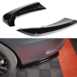 SPLITTERS TRASEROS MERCEDES- BENZ C-CLASS W205 COUPE AMG-LINE