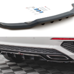 Splitter Trasero AUDI A3 S-Line Sportback 8Y