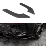 Street Pro Splitters Traseros Audi RS3 Sportback 8Y