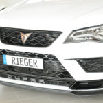 Spoiler Delantero RIEGER Seat Ateca Cupra
