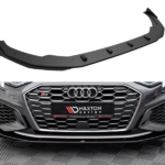 Spoiler Delantero + Flaps V.1 + Flaps Audi S3 / A3 S-Line 8Y