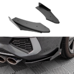 Street Pro Splitters Traseros + Flaps Audi S3 Sedan 8Y
