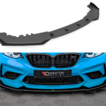 Spoiler Delantero + Flaps M2 Competition F87