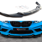 Spoiler Delantero V.1 BMW M2 Competition F87