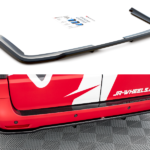 Splitter Trasero Mercedes-Benz Vito Long / V Long W447 Facelift / Vito Extra Long W447