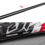 Difusores Laterales  Mercedes-Benz Vito Extra Long W447/Vito Extra Long W447 Facelift / V Extra Long W447 Facelift