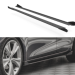 Difusores Laterales + Flaps Seat LEON MK4 FR