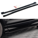 Difusores Laterales Ford Escape ST-Line Mk3