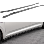 Difusores Laterales V.2 Volkswagen Arteon R / R-Line Facelift