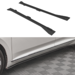 Difusores Laterales  V.1 Volkswagen Arteon R/ R-Line Facelift