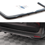 Splitter Trasero Mercedes-Benz V-Class AMG-Line W447 Facelift
