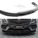 Spoiler Delantero  V.5 Mercedes-Benz V-Class AMG-Line W447 FaceliftV-Class AMG-Line W447
