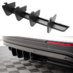 Street Pro Difusor Trasero VW  Tiguan Mk2 2015