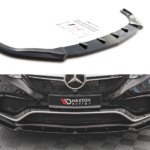 Spoiler Delantero V.1 Mercedes-Benz GLE Coupe / SUV 63 AMG C292 / W166