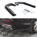 Splitters Traseros Mercedes GLE Coupe AMG C292