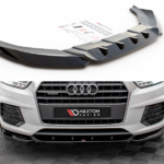 Spoiler Delantero V.1 Audi Q3 8U SPORT Facelift