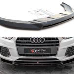 Spoiler Delantero V.2 Audi Q3 8U SPORT Facelift