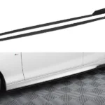 Difusores Laterales Racing BMW 1 F21 M135i / M140i / M-Pack